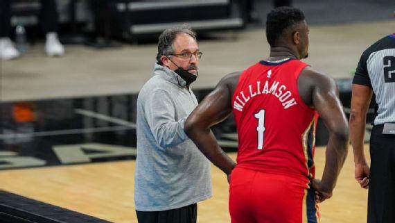 开云平台-大范首度回应下课：不是被球员逼走 锡安天赋超绝